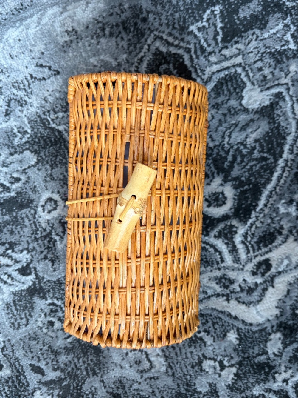 Lilly Pulitzer Wicker Case